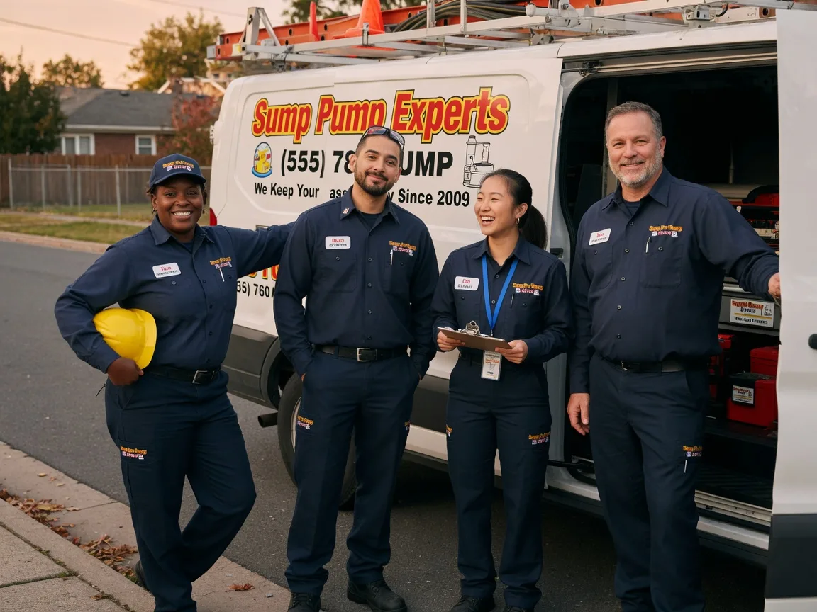 Sump Pump Repair company in San Carlos, CA