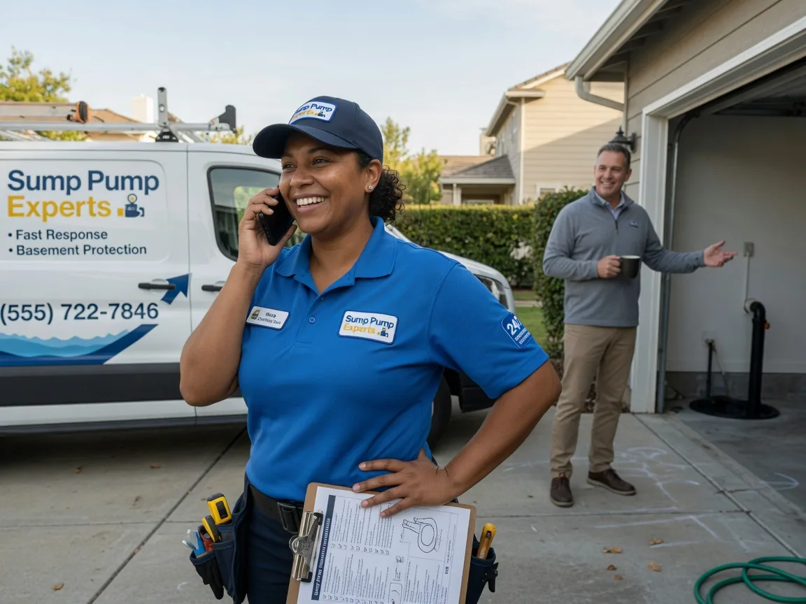 Sump Pump Repair San Carlos, CA FAQs